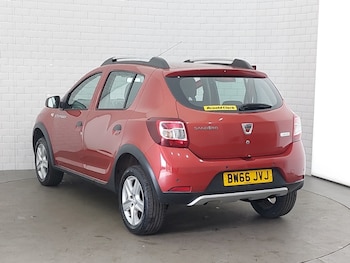 Used Dacia Sandero Stepway 2017 for sale - 78515490: Photo