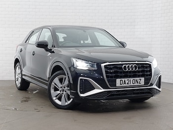 Audi Q2 feature image