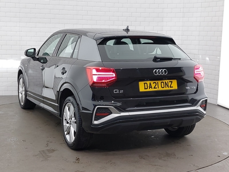 Used Audi Q2 2021 for sale - 78061145: Photo 3