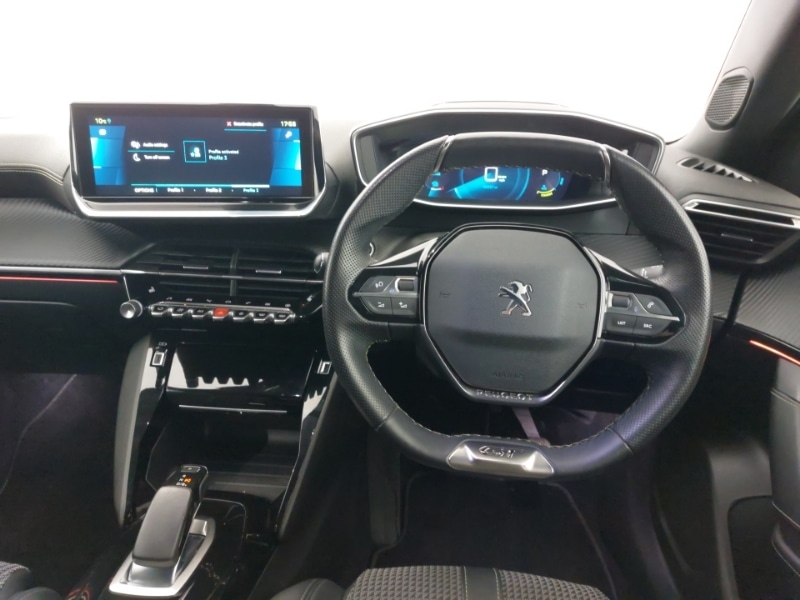 Used Peugeot 2008 2021 for sale - 77173789: Photo 7