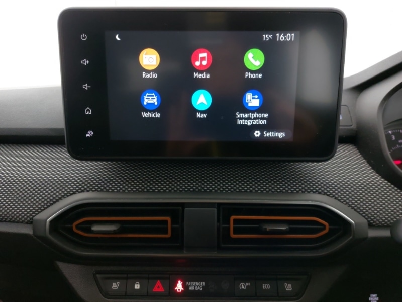 Used Dacia Sandero Stepway 2022 for sale - 76498340: Photo 10