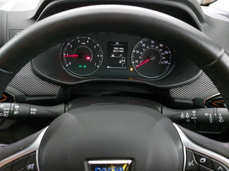 Used Dacia Sandero Stepway 2022 for sale - 76498340: Photo 13