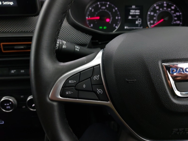 Used Dacia Sandero Stepway 2022 for sale - 76498340: Photo 14