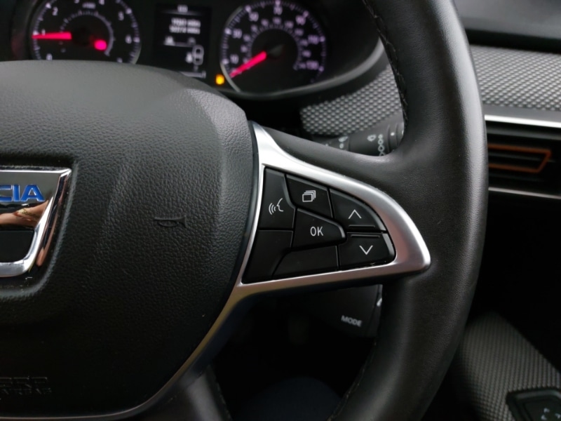 Used Dacia Sandero Stepway 2022 for sale - 76498340: Photo 15