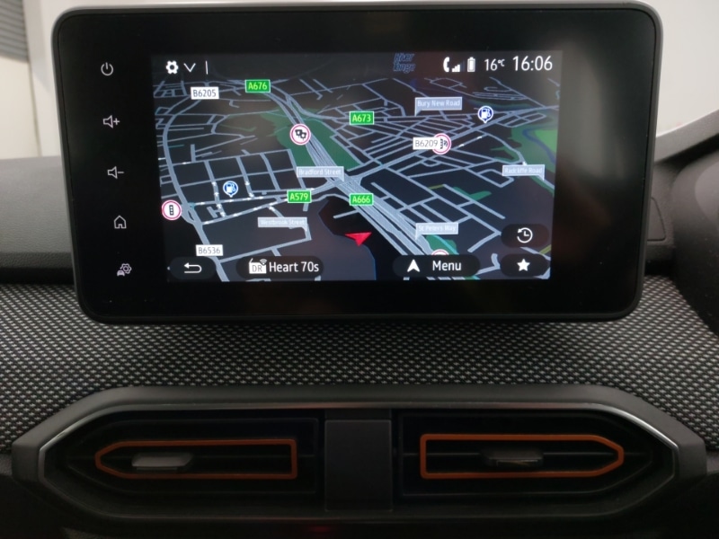 Used Dacia Sandero Stepway 2022 for sale - 76498340: Photo 16