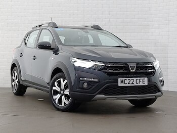 Used Dacia Sandero Stepway 2022 for sale - 76498340: Photo