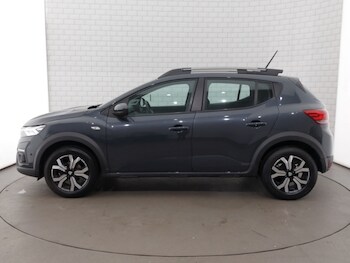 Used Dacia Sandero Stepway 2022 for sale - 76498340: Photo