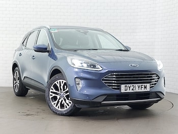 Used Ford Kuga 2021 for sale - 79368511: Photo