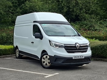 Used Renault Trafic 2024 for sale - 79694596: Photo