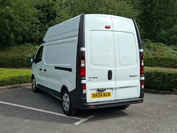 Used Renault Trafic 2024 for sale - 79694596: Photo