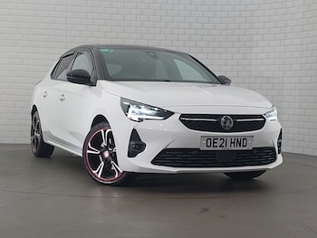 Used Vauxhall Corsa 2021 for sale - 75591962: Photo