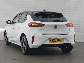 Used Vauxhall Corsa 2021 for sale - 75591962: Photo