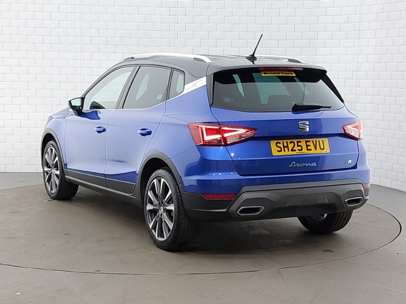 Used SEAT Arona 2025 for sale - 77273372: Photo 3