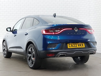 Used Renault Arkana 2022 for sale - 77366725: Photo