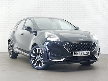 Used Ford Puma 2023 for sale - 78253257: Photo