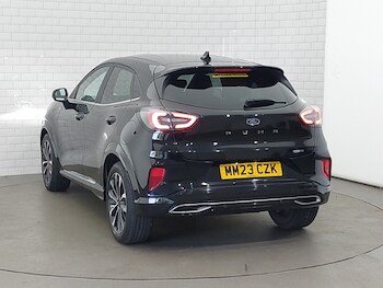 Used Ford Puma 2023 for sale - 78253257: Photo