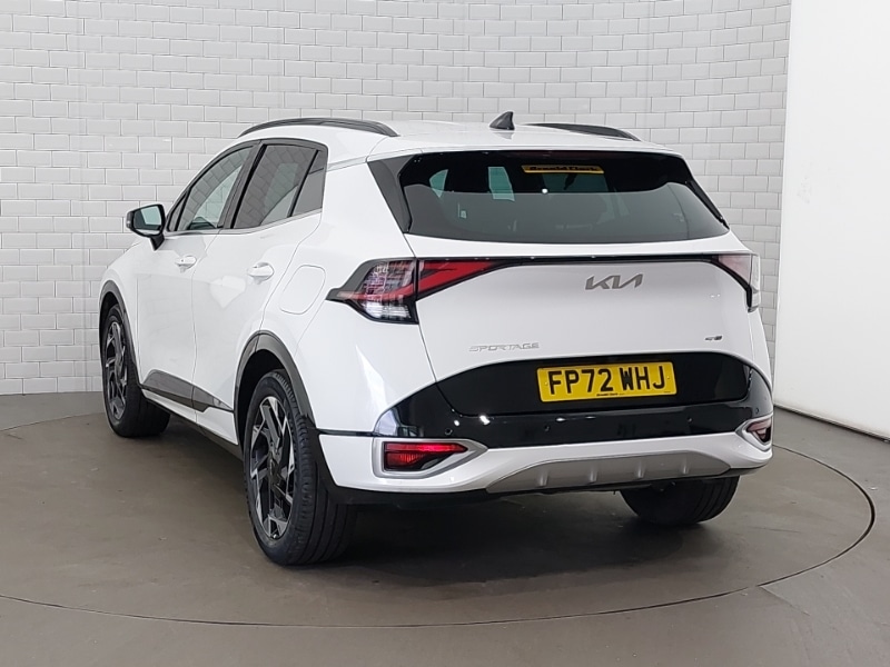 Used Kia Sportage 2022 for sale - 78033386: Photo 3