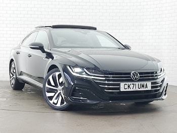 Volkswagen Arteon feature image