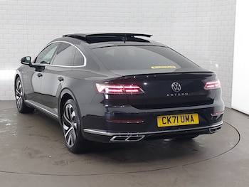 Used Volkswagen Arteon 2021 for sale - 77690222: Photo