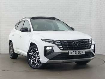 2021 - 1.6 TGDi Hybrid 230 N Line S 5dr 2WD Auto