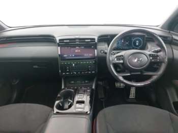 Used Hyundai TUCSON 2021 for sale - 74887353: Photo