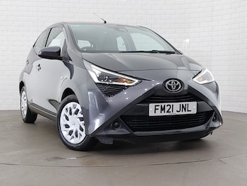 Toyota - AYGO