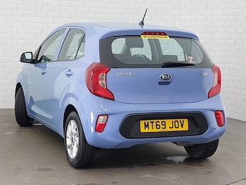 Used Kia Picanto 2019 for sale - 78661059: Photo