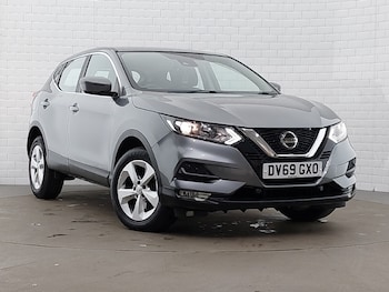 Used Nissan Qashqai 2019 for sale - 77329909: Photo
