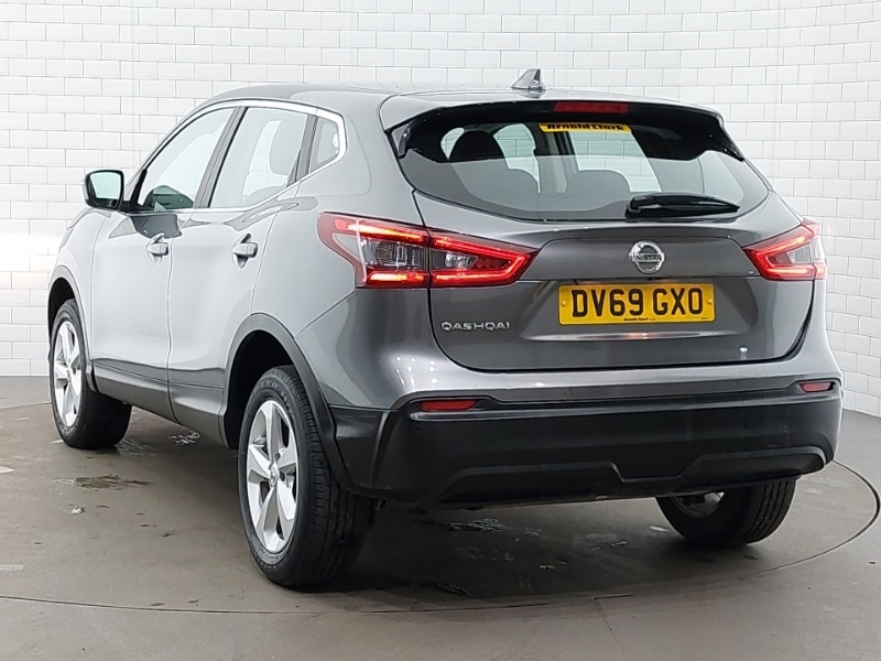 Used Nissan Qashqai 2019 for sale - 77329909: Photo 3