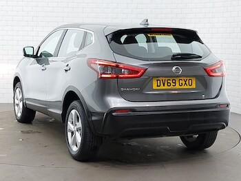 Used Nissan Qashqai 2019 for sale - 77329909: Photo