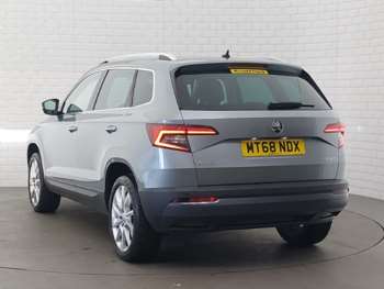 Used Skoda Karoq 2018 for sale - 75245625: Photo