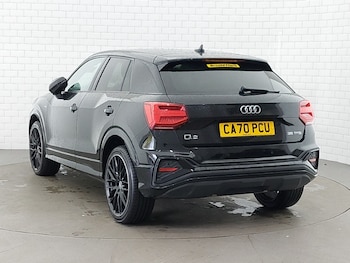 Used Audi Q2 2021 for sale - 78305524: Photo
