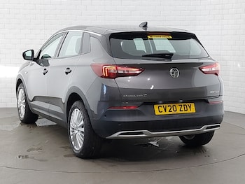 Used Vauxhall Grandland X 2020 for sale - 76475554: Photo