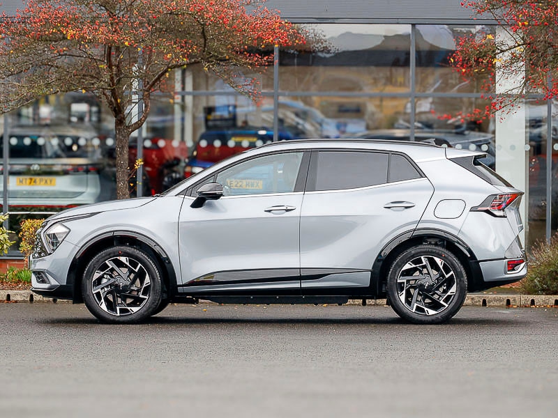 Used Kia Sportage 2025 for sale - 76543586: Photo 4