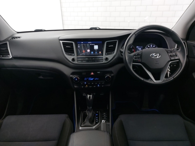 Used Hyundai TUCSON 2017 for sale - 77166317: Photo 2