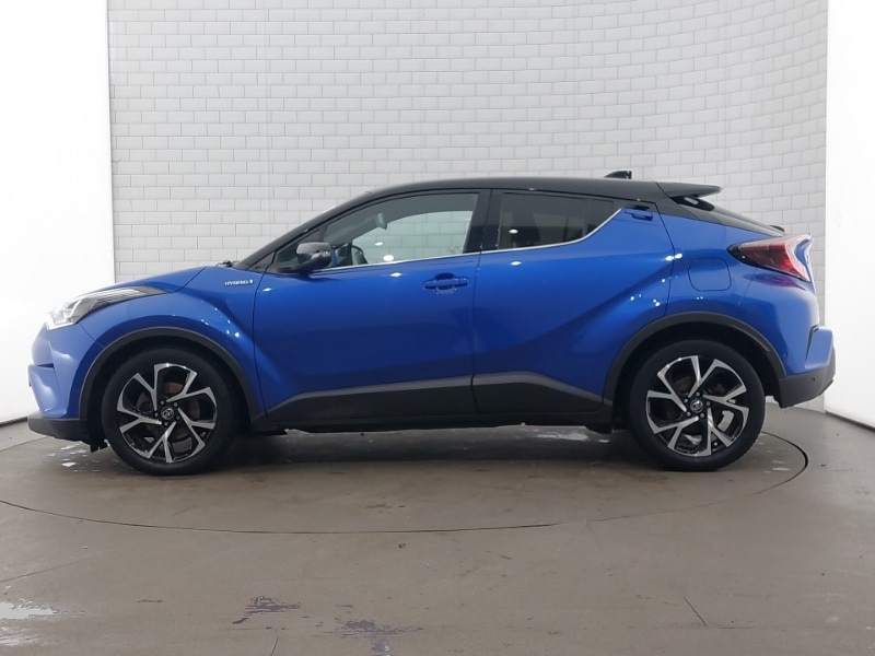 Used Toyota C-HR 2018 for sale - 76951934: Photo 4
