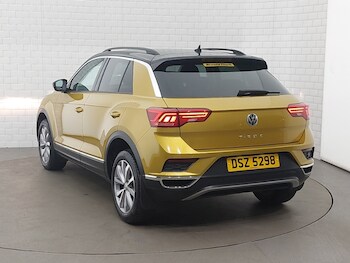 Used Volkswagen T-Roc 2019 for sale - 78634916: Photo