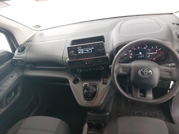 Used Toyota ProAce 2021 for sale - 76779832: Photo