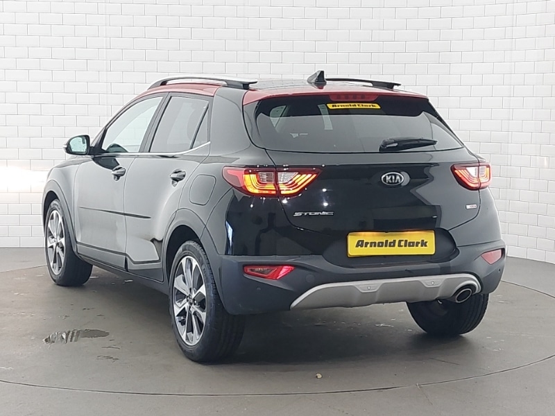 Used Kia Stonic 2020 for sale - 76526364: Photo 3