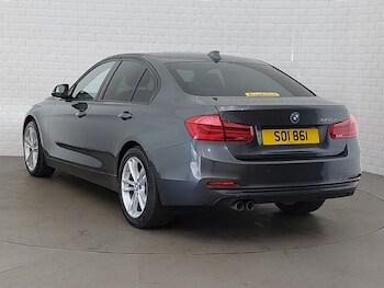 Used BMW 3 Series 2016 for sale - 78403737: Photo