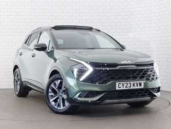 2023 - 1.6T GDi HEV GT-Line S 5dr Auto
