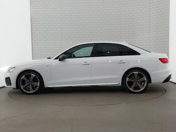 Used Audi A4 2020 for sale - 77405315: Photo