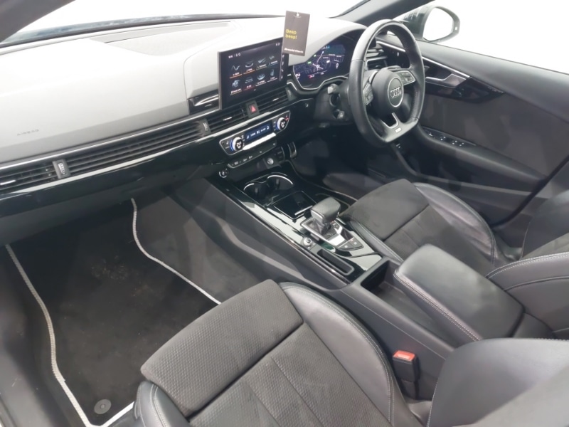 Used Audi A4 2020 for sale - 77405315: Photo 5