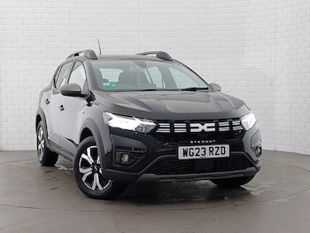 Dacia - Sandero Stepway