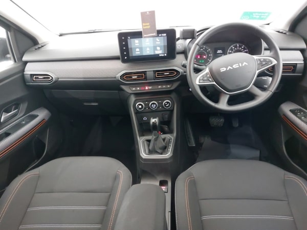 Used Dacia Sandero Stepway 2023 for sale - 76166042: Photo 2