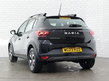 Used Dacia Sandero Stepway 2023 for sale - 76166042: Photo 3