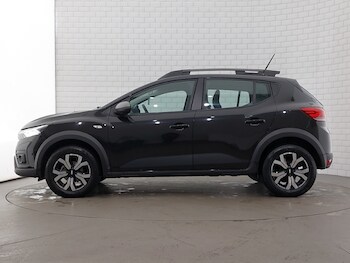 Used Dacia Sandero Stepway 2023 for sale - 76166042: Photo 4