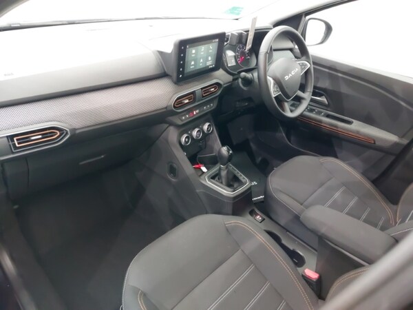Used Dacia Sandero Stepway 2023 for sale - 76166042: Photo 5