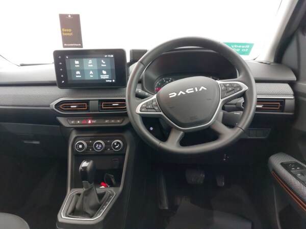 Used Dacia Sandero Stepway 2023 for sale - 76166042: Photo 7