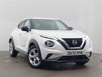 Used Nissan Juke 2020 for sale - 77623685: Photo